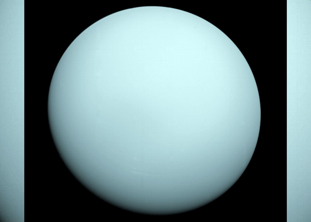 Answer #12: What is Uranus?